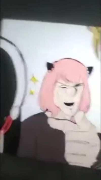 What if Ayna watch JOJO