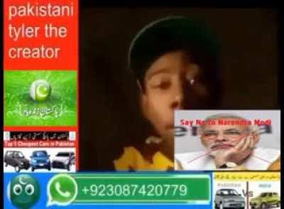 Wtf pakistani Tyler the creator