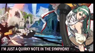 This trully was a symphony 