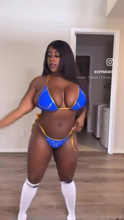 Natural body to a Street Fighter character one day at a time 💪