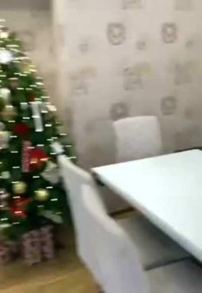 Classic tom and jerry move