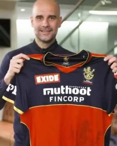 Ee saala cup namde for sure as Pep Guordiola also supports us. Level bitches