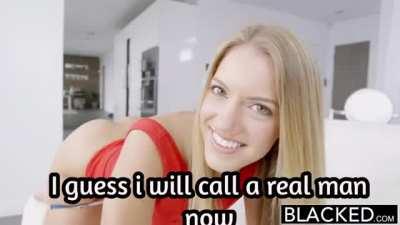 When a beta finally has a chance....