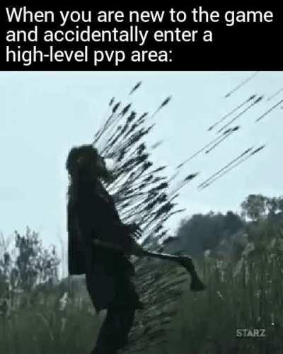 You made a mistake coming here