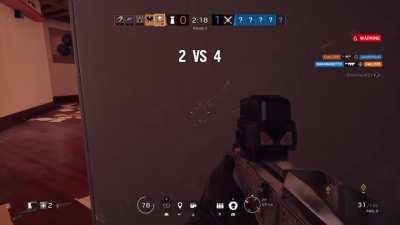 To this day, i can't explain how i survived this.