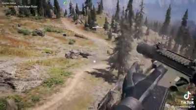 Found a RussianBadger corpse launch