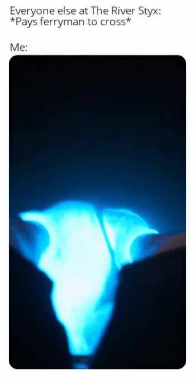 I just think the souls felt nice on my feet