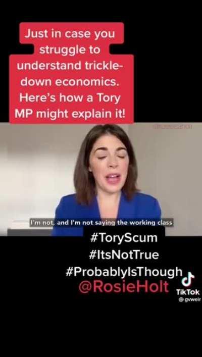 That moment where *satire* could be mistaken for *reality*