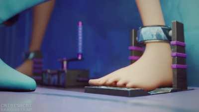 Anna with Elsa (baronstrap)