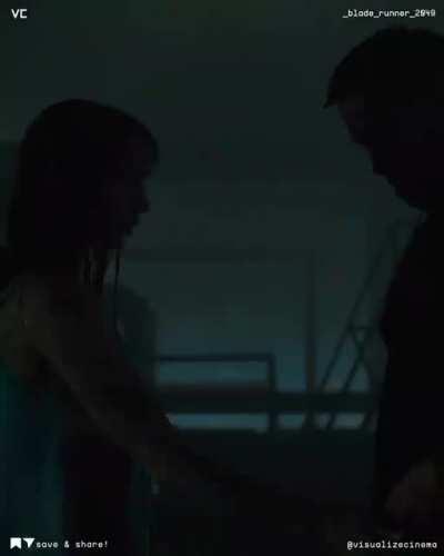 He really loved her...