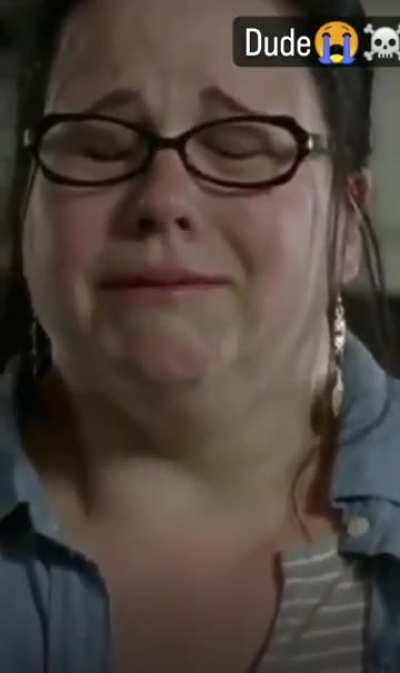 That wasn't part of the scrip!