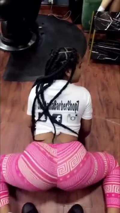 The things I wish I can do with that ass