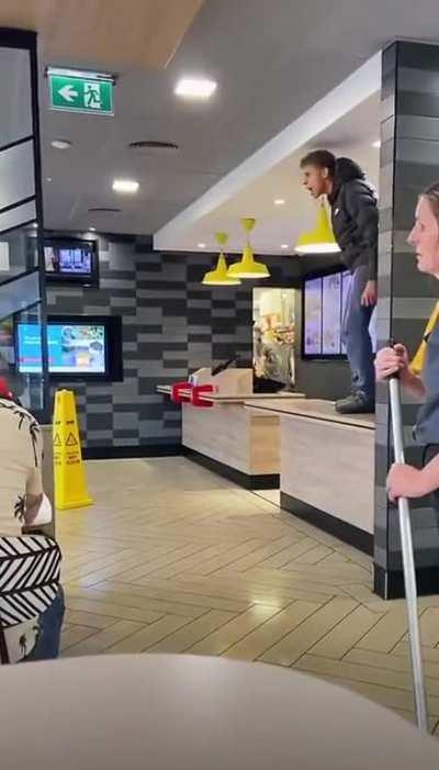 this had 1.3 million views...?!?