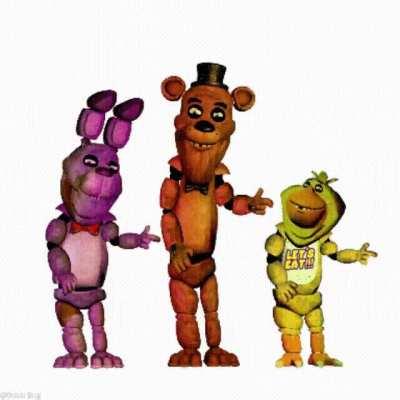 your freddy fozbore is: Damn wojack