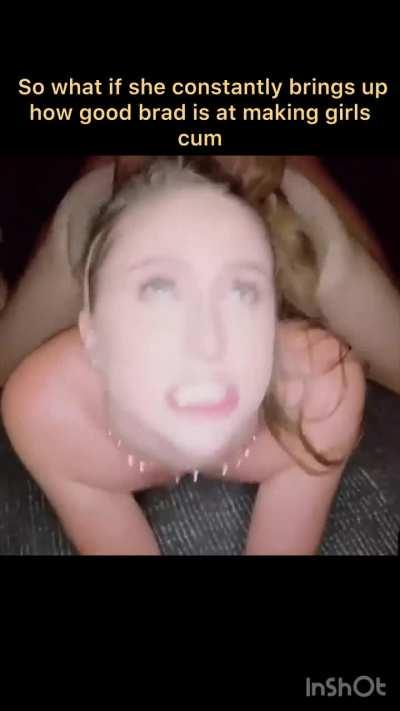 “Date” with brad