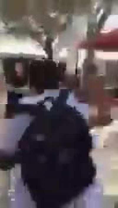 Max beatin tf outta niggas 😭😂