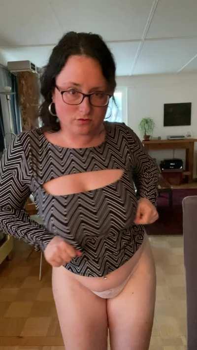 Do you think it's big enough?