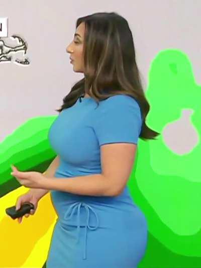 Michelle Rotella (NBC10, Philadelphia) - October 18th, 2023