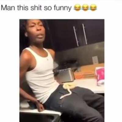 He a Whole Grown Man