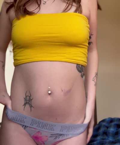 If I flashed you in the parking lot are you shooting your shot, or are you too shy?