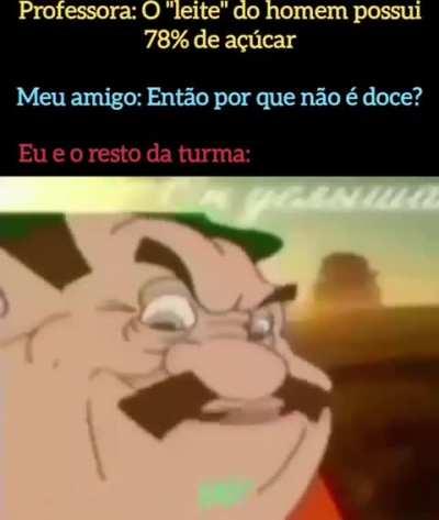 E então galera...