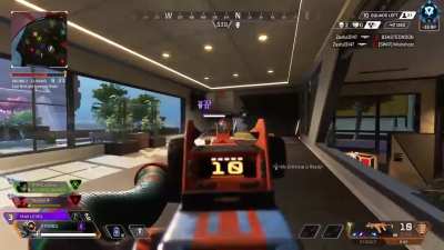 Hate when the randoms have something to say 1v3 tho