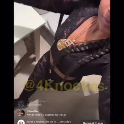 Anyone know when this ig live is?