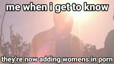 Women cringe 🤮 , men based 😎