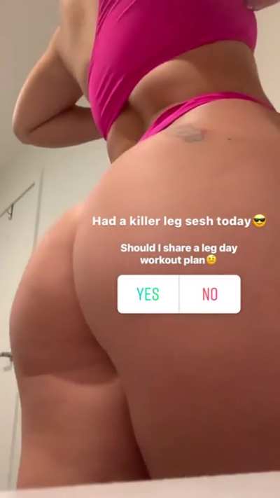 asian glori chen booty