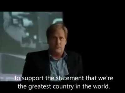 Greatest country in the world