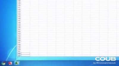 Senpai! The Computer Broke