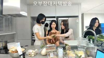 Korean Cooking