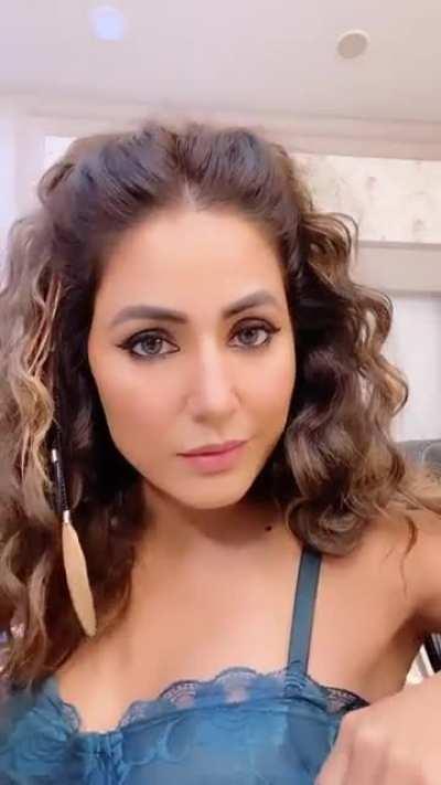 Hina Khan