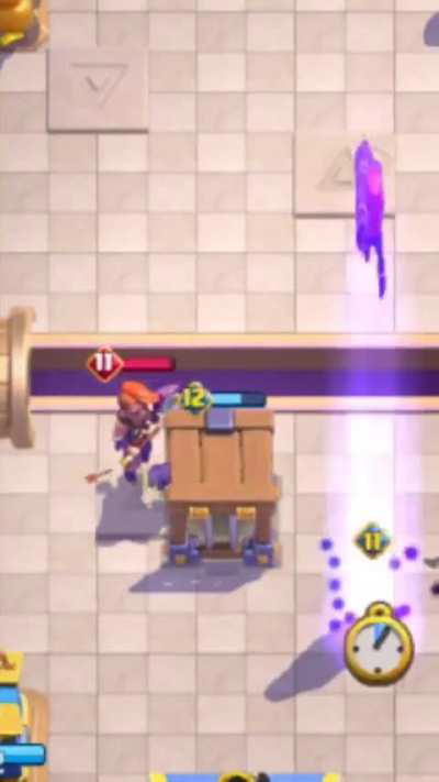 Evo goblin cage leak