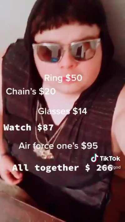 Didn’t know the mfa mods had a tik tok