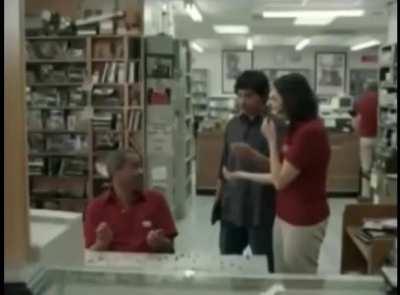 That’s escalated quickly