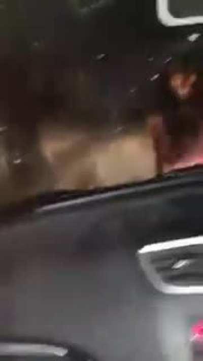 Delhi is so unsafe at night. This could've gone really badly