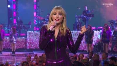 Taylor's Prime Thighs edit