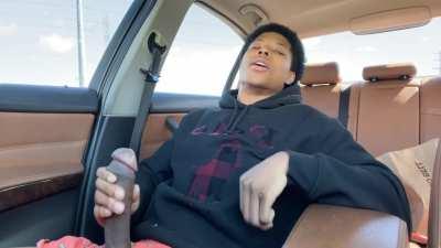 GIANT BBC NUTTING 😨👀‼️‼️