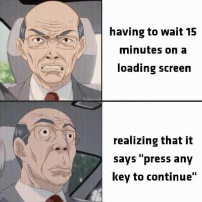 it happens to the best of us