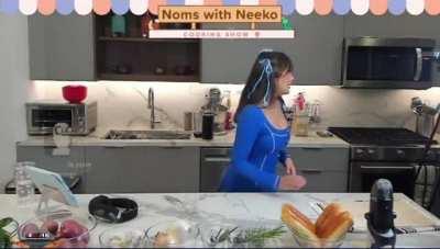 Average Neeko subscriber