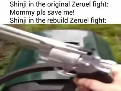 Eva's 3rd form (sound on)