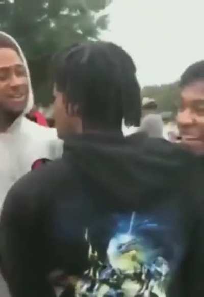 Opp Gets Knocked out and Comes back for revenge