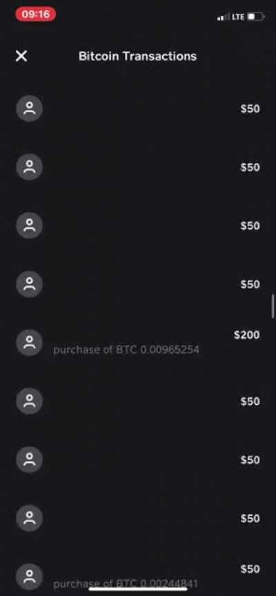 DCA BITCOIN. this is the way.