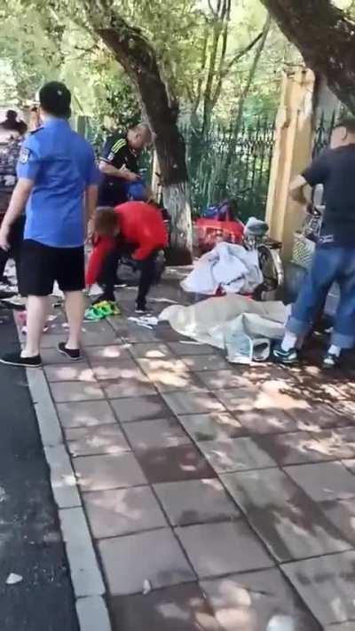 洼地日常：蓝皮很忙