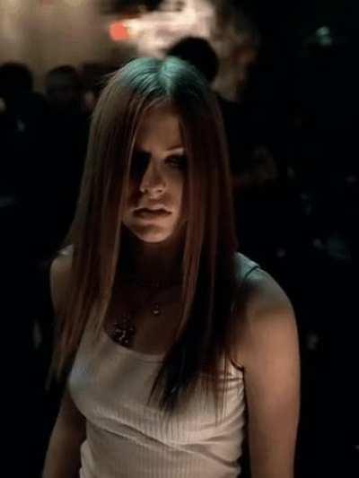 Avril Lavigne 🤤