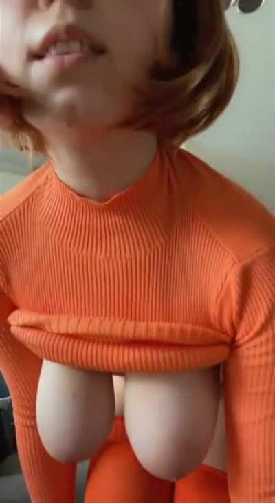 Have you ever fantasized about Velma?