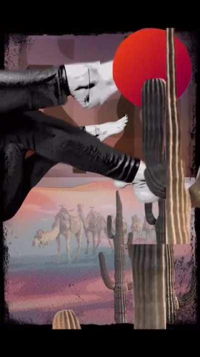 Turning f33t pics into NFTs