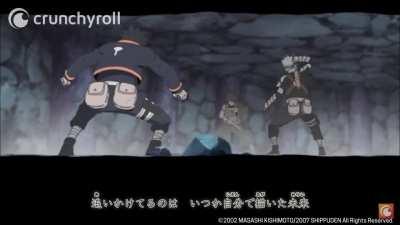 Can we just talk about how amazing this shippuden ending is? The vocals, symbolism, lyrics visuals everything was on point!