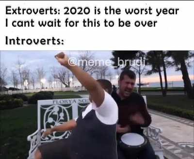 those psychopaths hoping that the pandemic would continue